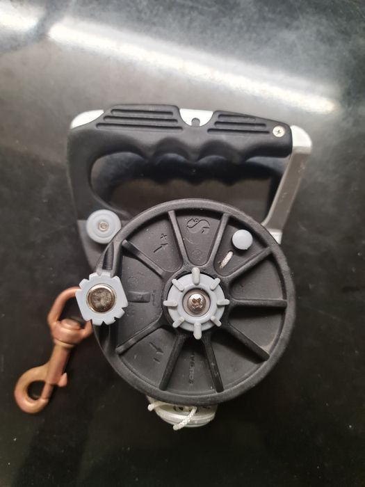 Водолазна макара  Scubapro REEL 75 м.
