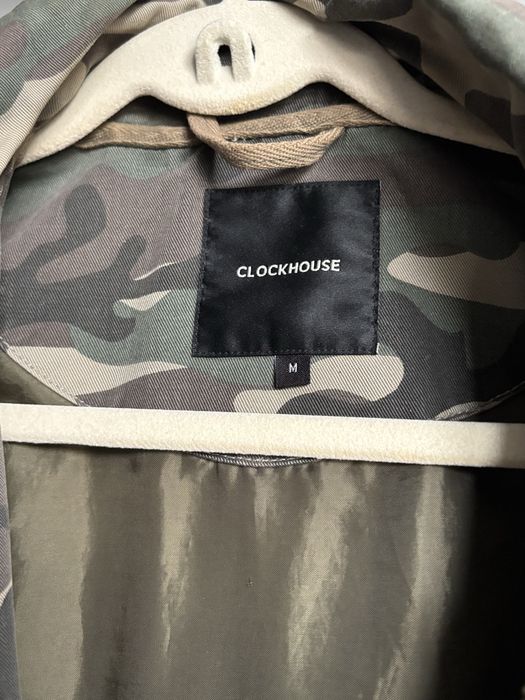 Jacheta Clockhouse
