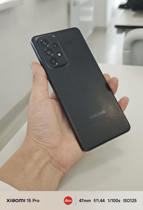 Samsung Galaxy A53 Black 256