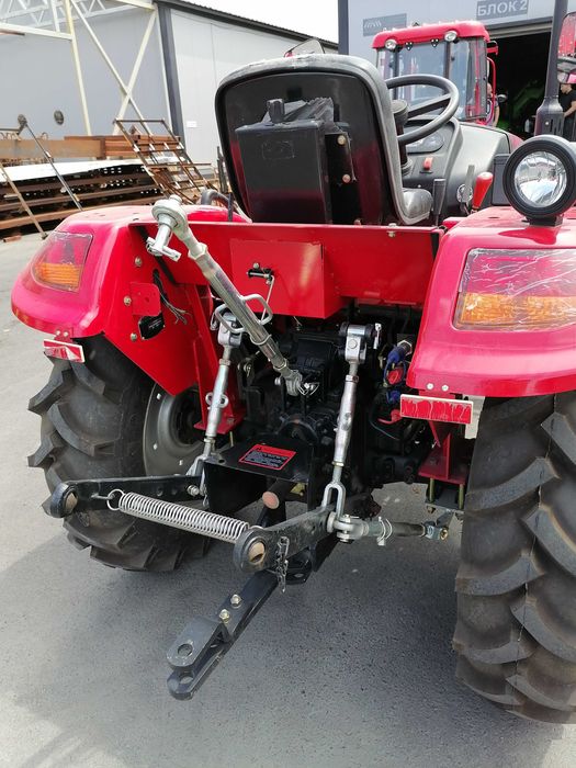 Минитрактор DongFeng 244 G2 без кабины