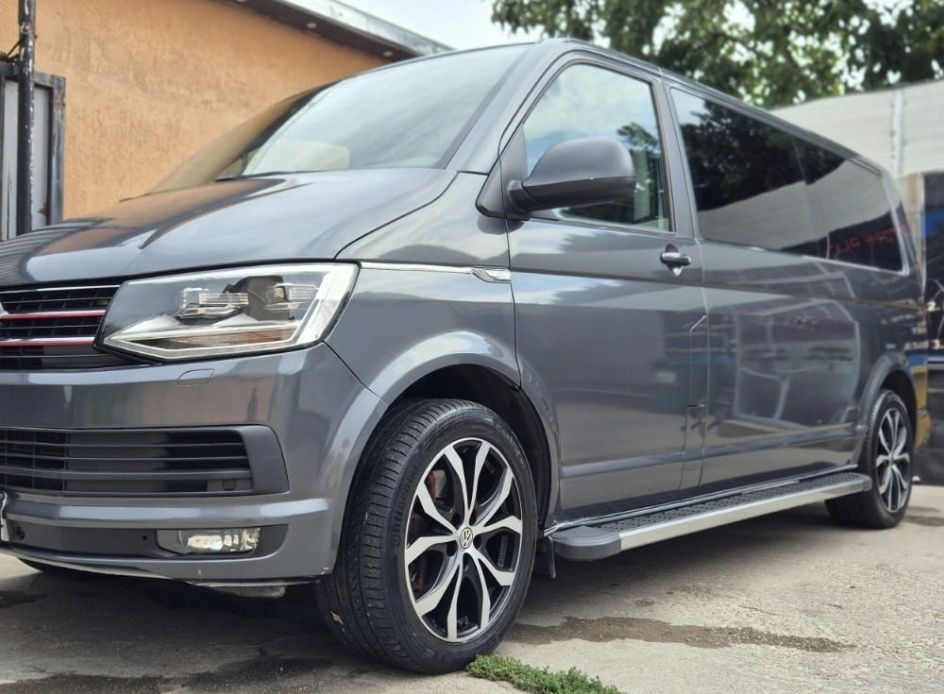 Roti complete 5x120 R19, Volkswagen Multivan T6,  Range Rover