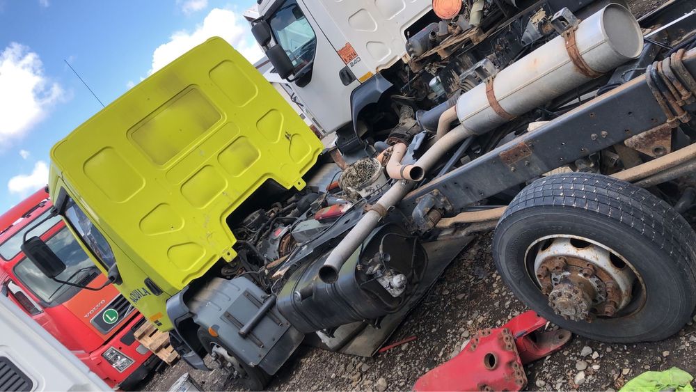 Dezmembrez DAF LF 45.170/ 45..220 dezmembrari camioane