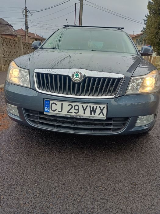 De vânzare Skoda Octavia 4*4 benzina 2011