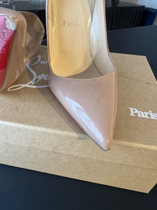 Pantofi louboutine originali