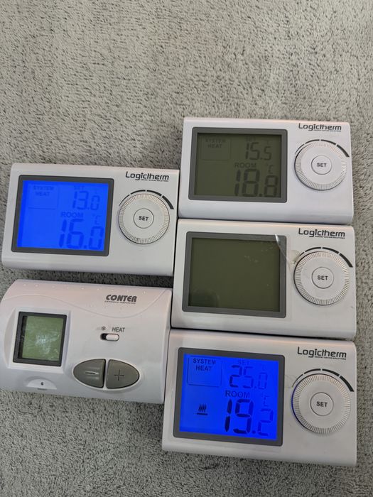 Vand Termostat  Logictherm
