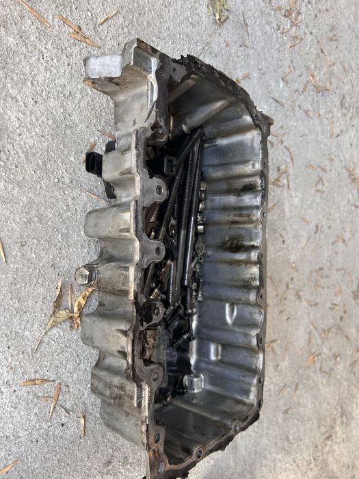 Baie ulei vw,skoda,seat,Audi cod motor dfca,ddaa,dfha impecabila