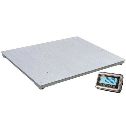 Платформен кантар до 1000 кг/2000 кг/3000 кг