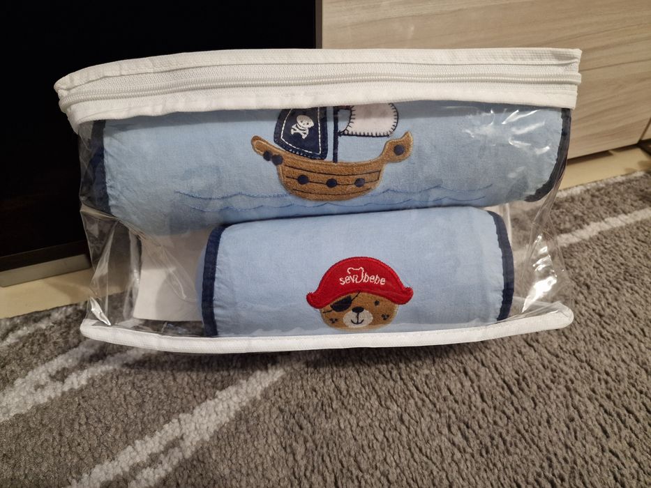 Възглавница за спане на страни