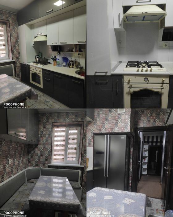 Тошкент шахари Янги Хаёт тумани 5а да 3/1/7 Уй сотилади