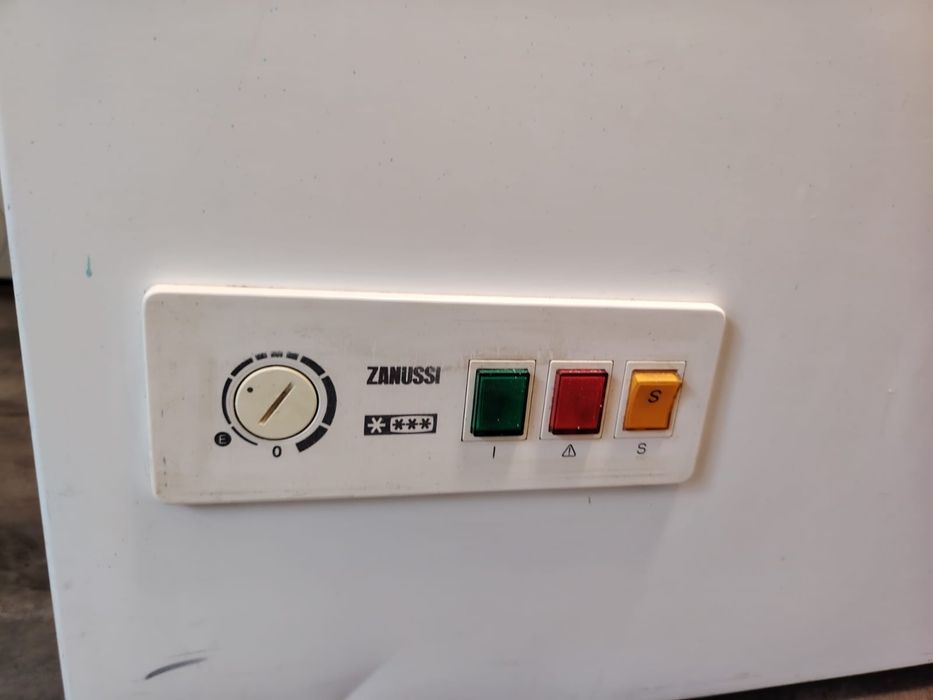 Голям фризер ракла