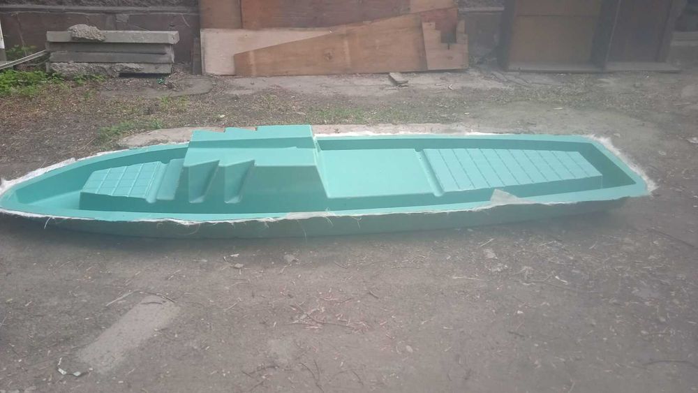 Матрицы для производства катеров и яхт