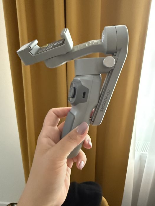 Zhiyun Tech Smooth Q3 Combo Stabilizator Gimbal pentru Smartphone