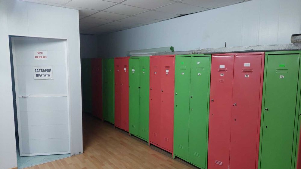 Дава се под наем Промишлена сграда в Карлово - 714 кв.м за 1850 € - Снимка #10