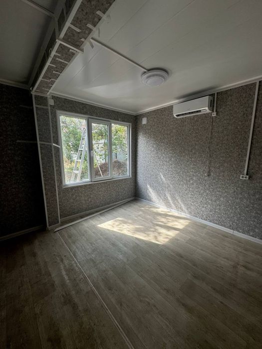 Утепленный контейнера