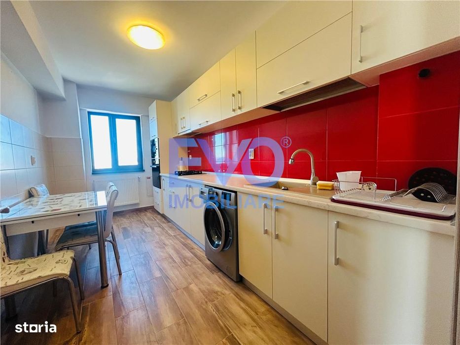 Apartament 2 Camere, Etaj Intermediar, Bucium