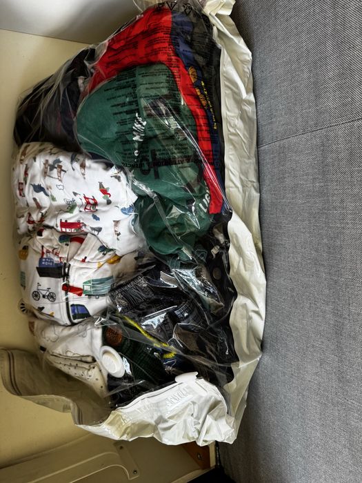 Детски дрехи от 0 до 8 години