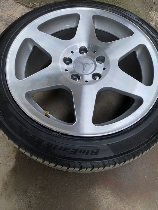 Диски от мерседес е500