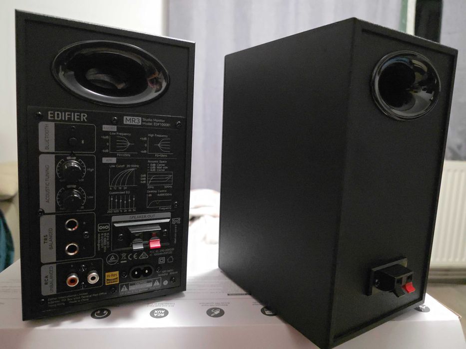 Mini-Monitoare Audio Edifier MR3