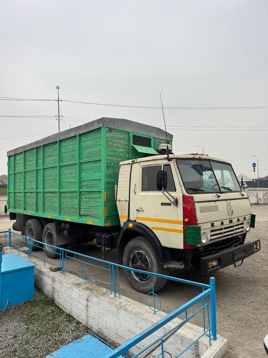 Продам камаз в хорошем состоянии, 4милион тенге