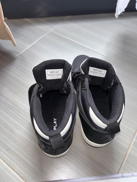 ОРИГИНАЛНИ мъжки обувки Replay