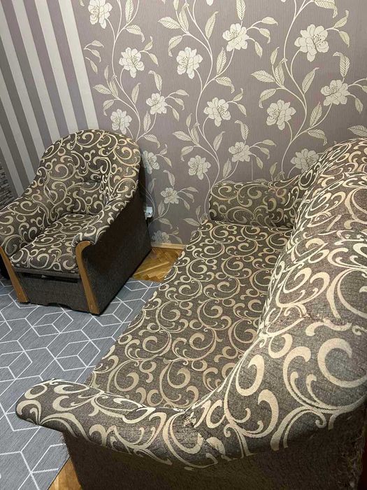 Мека мебел втора употреба