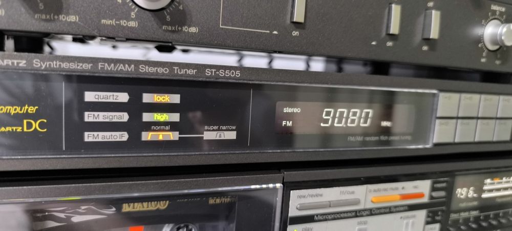 Sistem Technics Vintage