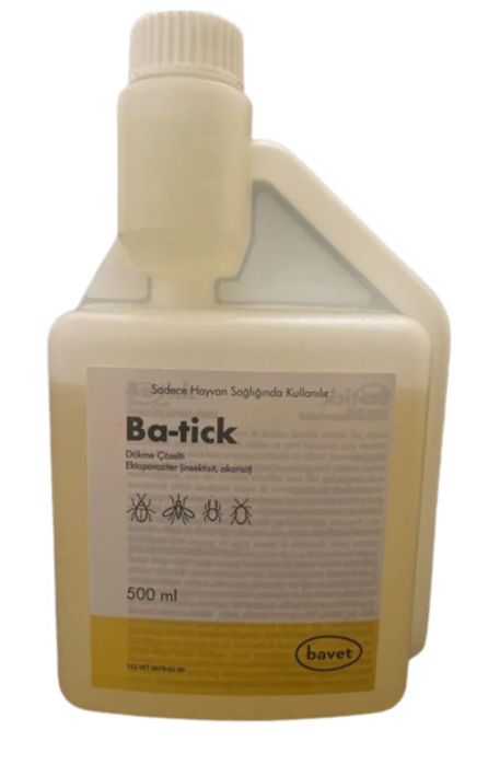 Tratamentul Ba-tick 500 mlpentru apicultură
