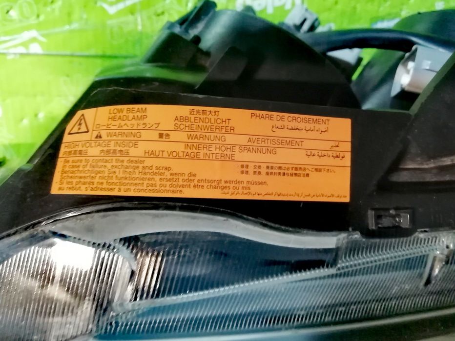 Фар Фарове за Субару Импреза/Subaru Impreza 3-rd Gen Hatchback XENON.