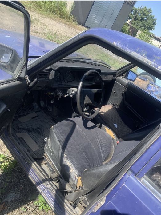 Ваз 2107 полный разбор