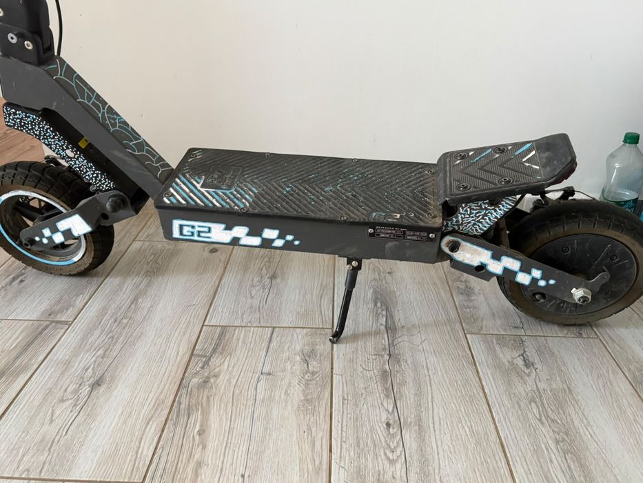 Trotineta kukirin  G2