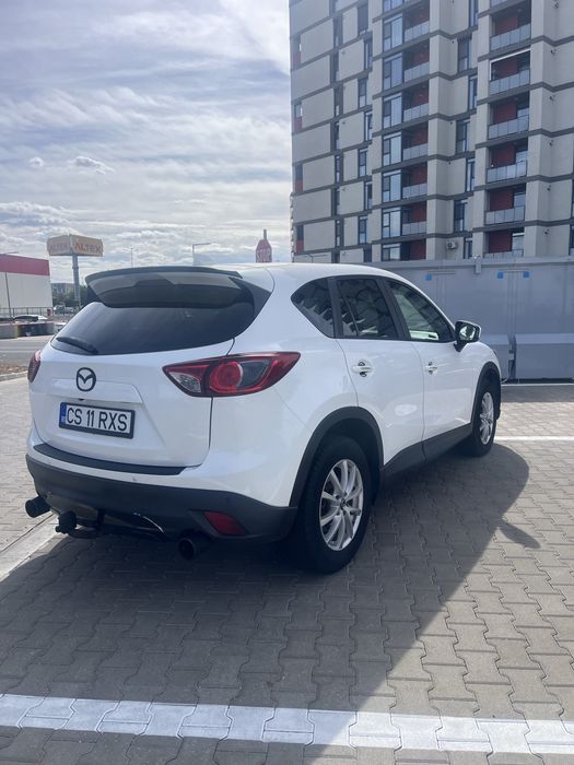 Mazda CX-5 2.2 Diesel 4x4 Automată, 2013