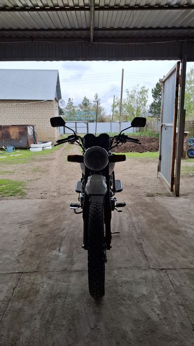 Мотоцикл Suzuki GSX