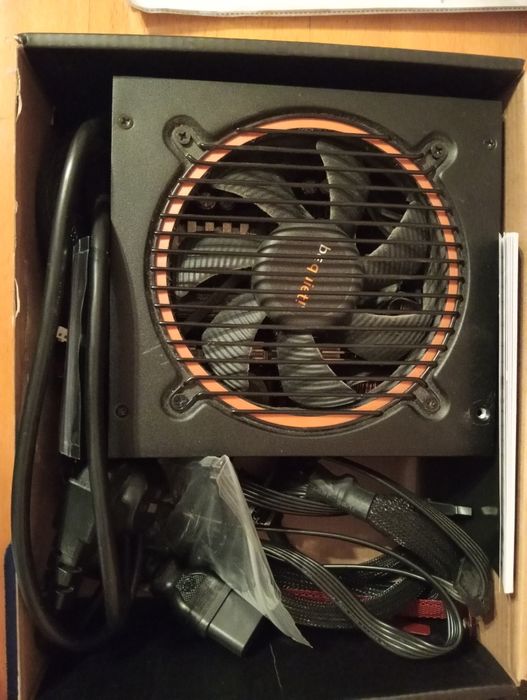 Sursa Be quiet 600w Pure Power  10
