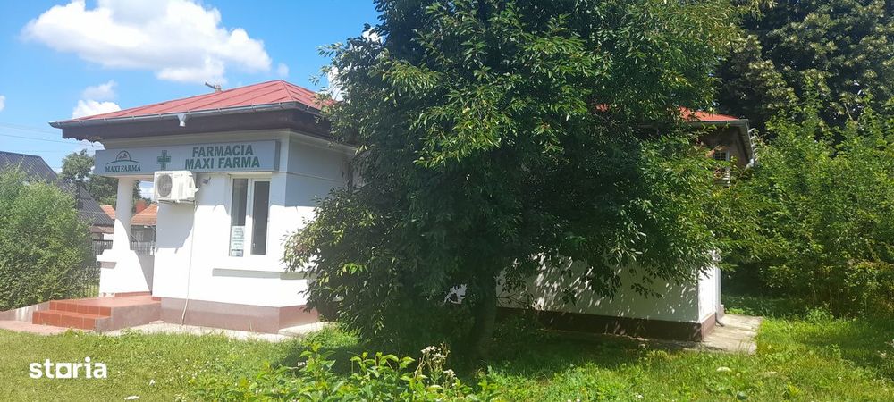 Casa in Darmanesti