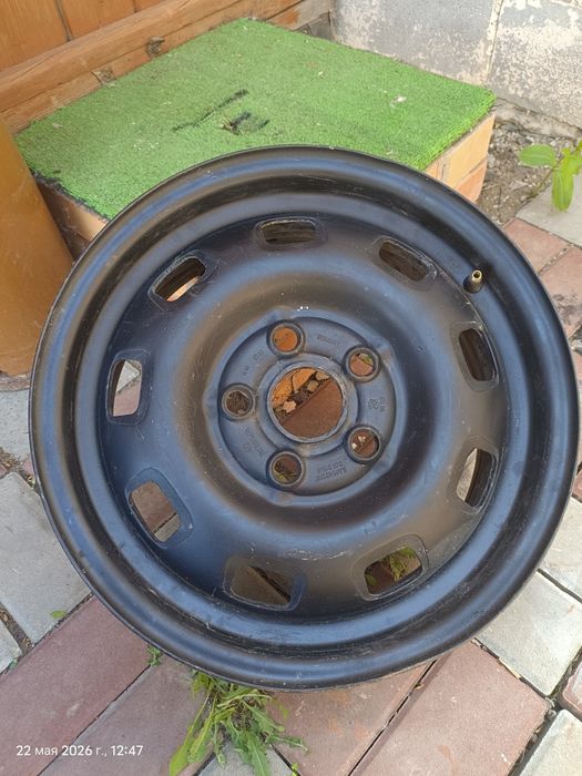 Продам диски на 15r