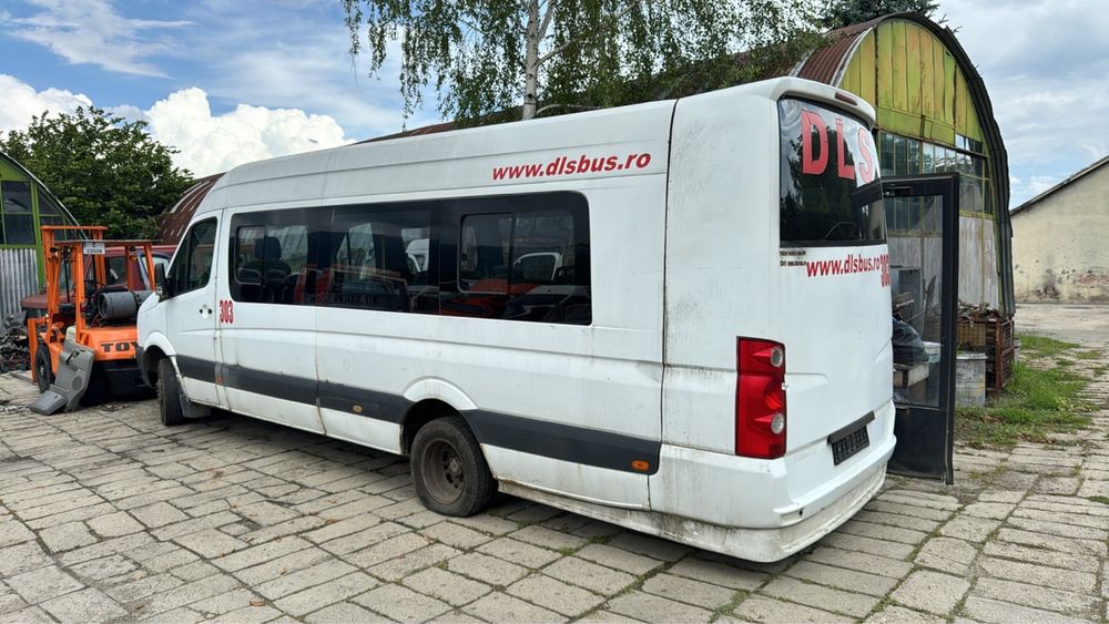 Volksvagen Crafter пътнически  Mercedes Sprinter на части