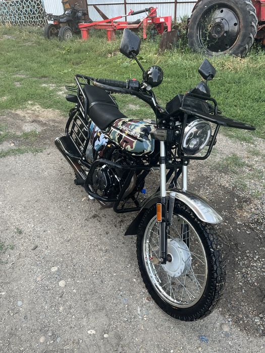 Мотоцикл 150 куб