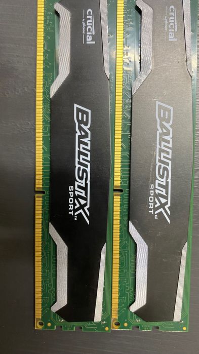 DDR 3 1600 mg 4*4=16gb