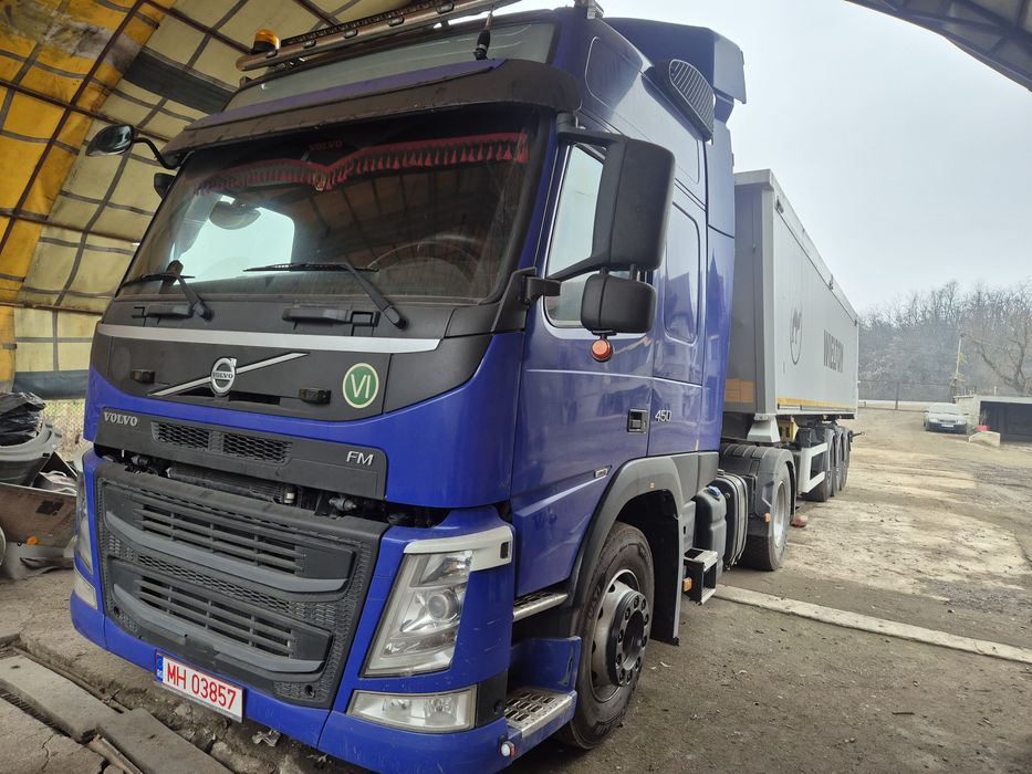 ‼️Volvo fm euro6 ‼️