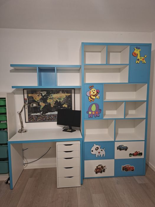 Mobilier camera copii