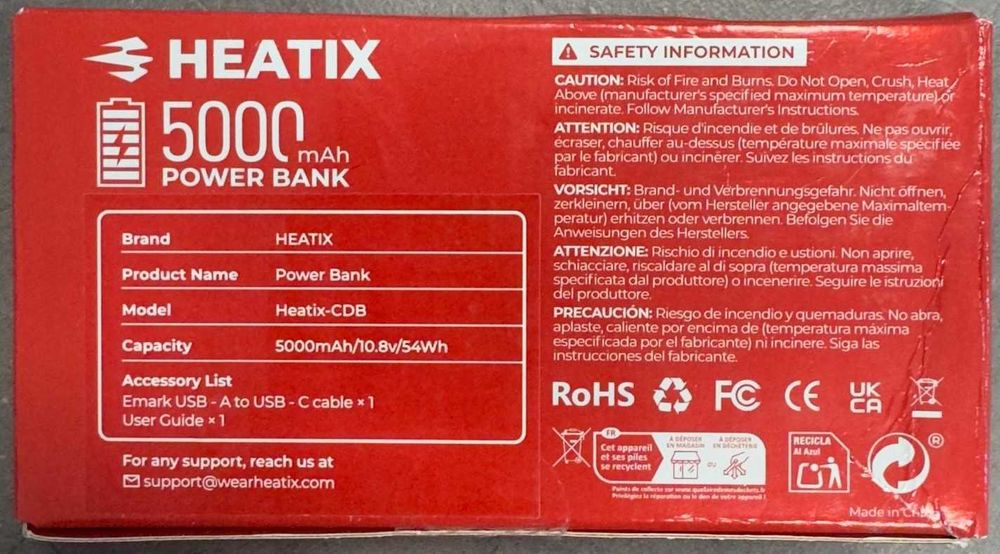 Heatrix-CDB [#10014#]