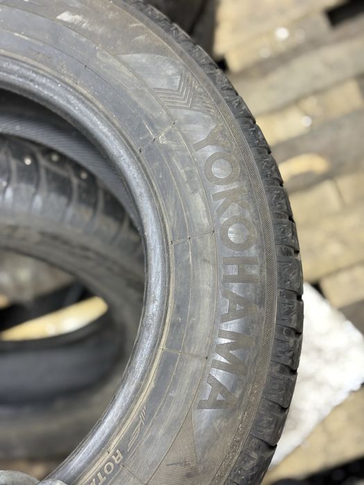 205/65/15 пара зима безкамерка