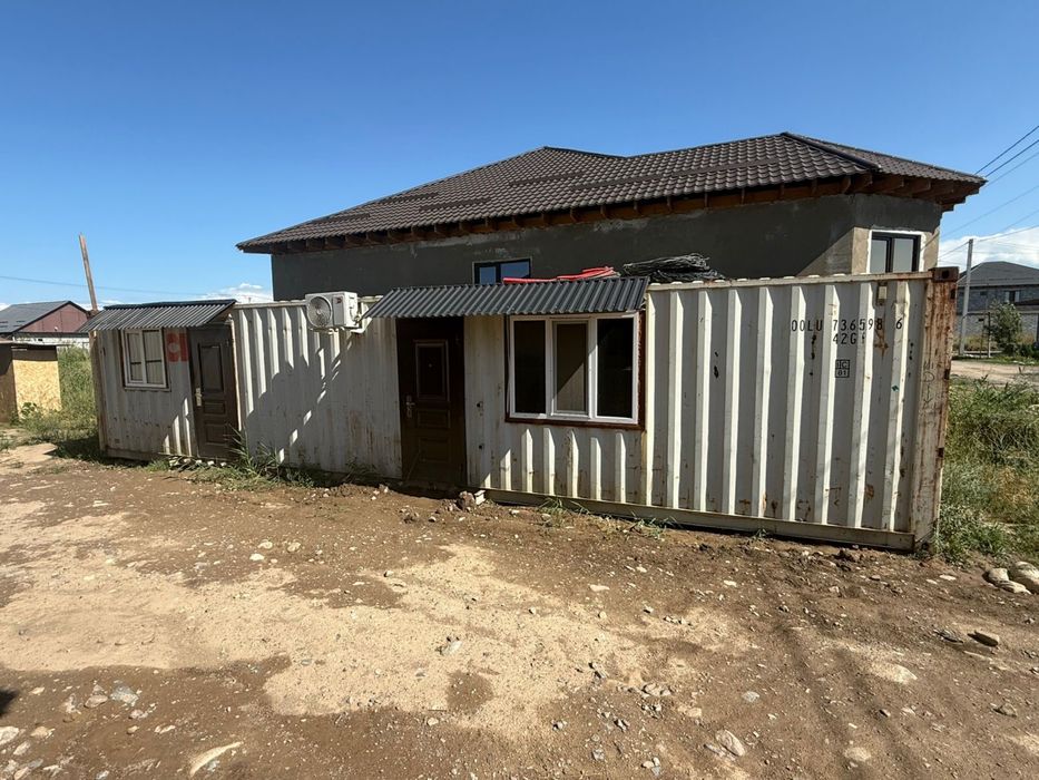 Контейнер 40тонн