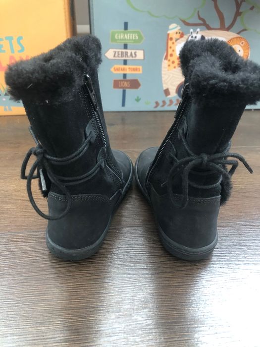 Cizmulite imblanite fetite masura 23