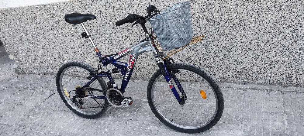Велосипед  24" Reactor Louisiana       .