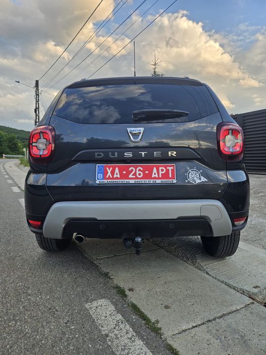Dacia Duster/1.5DCI