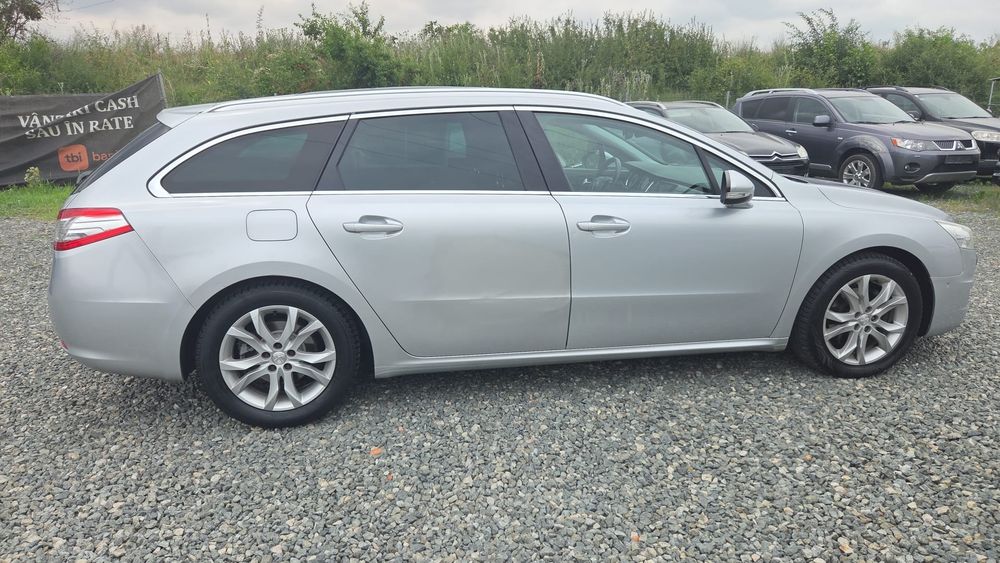 PEUGEOT 508 2013 — imagine 3