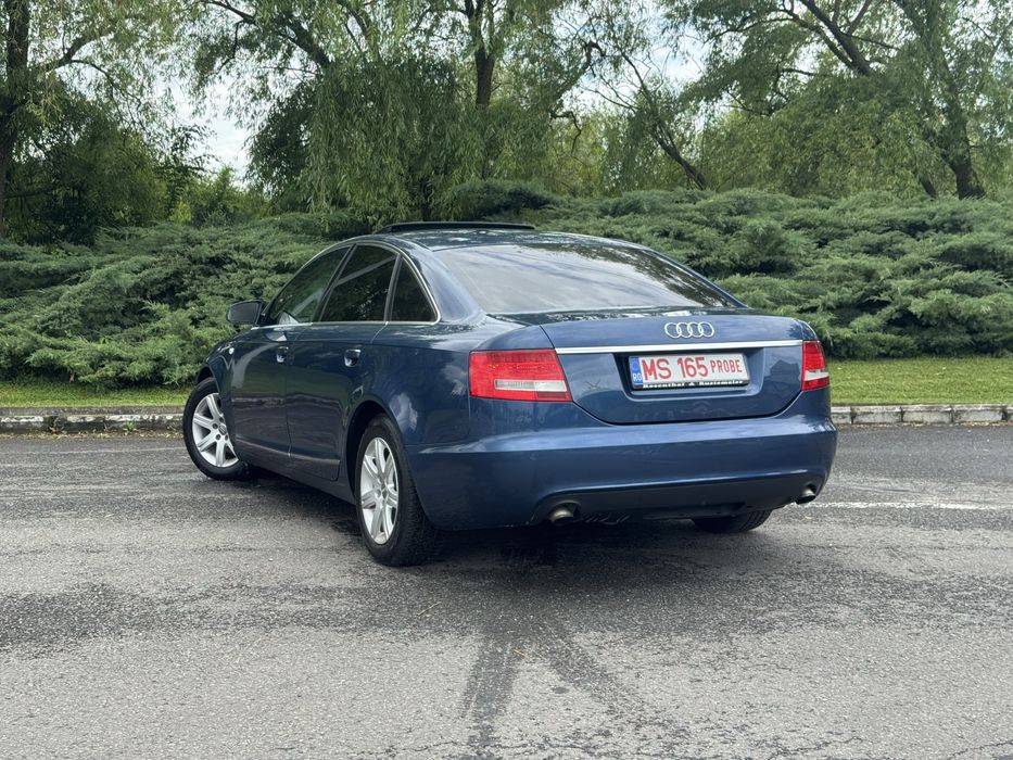 AUDI A6 2008 — imagine 3
