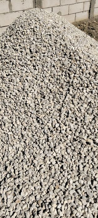 Transport nisip,pietriș, piatra pt drenaj 16/32