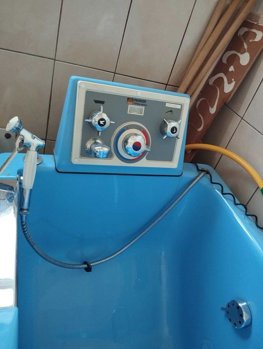 Вана за трудно подвижни хора